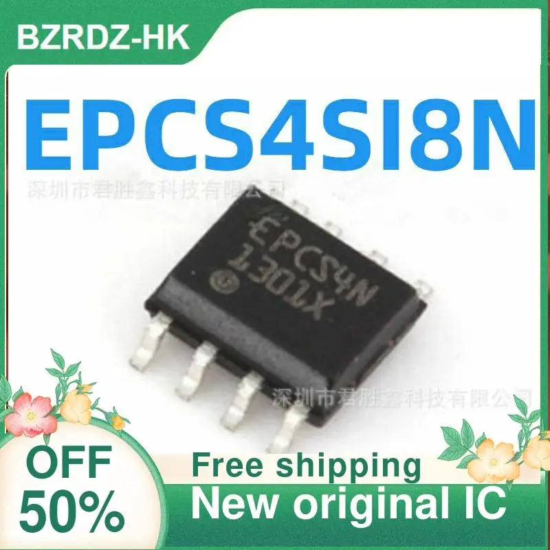 

1-20 шт. EPCS4SI8N EPCS4N SOP-8 новый оригинальный IC