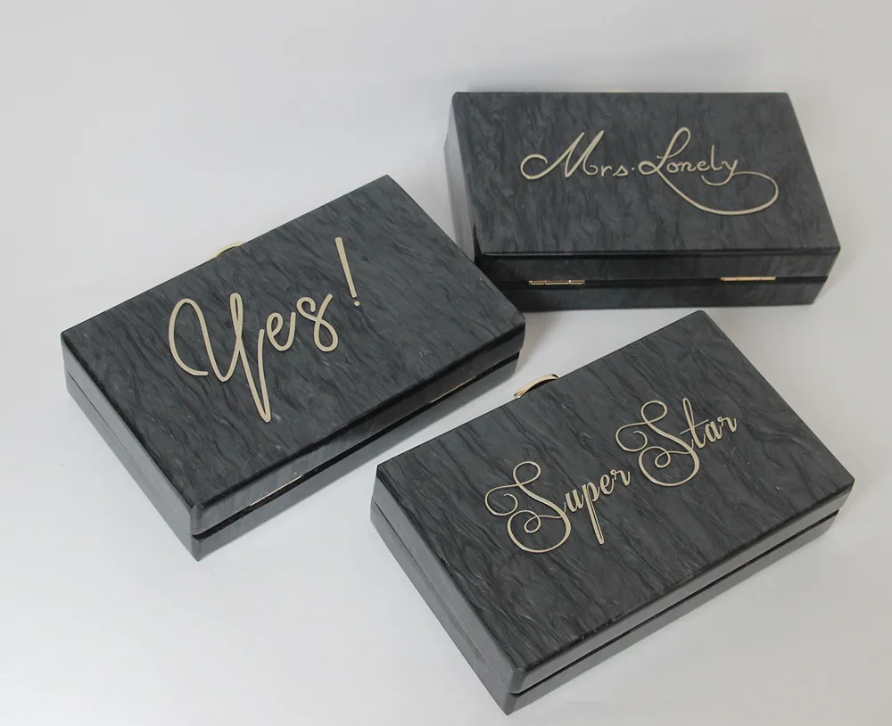 Новый брендовый кошелек модная женская сумка мессенджер жемчужный акриловый