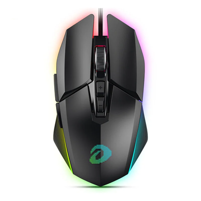 

Wired gaming mouse Wrangler fifth generation mechanical mouse EM915kbs game dedicated lol cf eat chicken