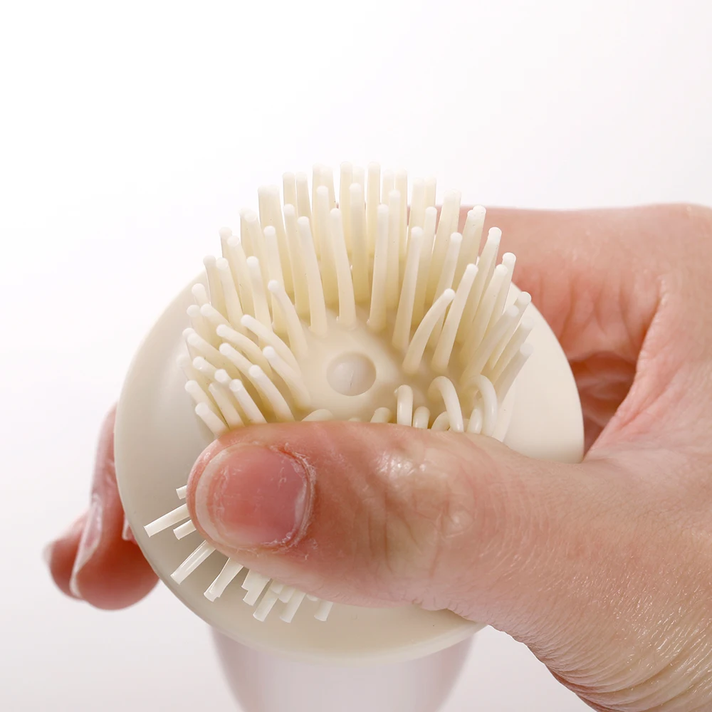 Силиконовый щетка для бутылки с маслом FaSoLa крышкой органайзер барбекю масла