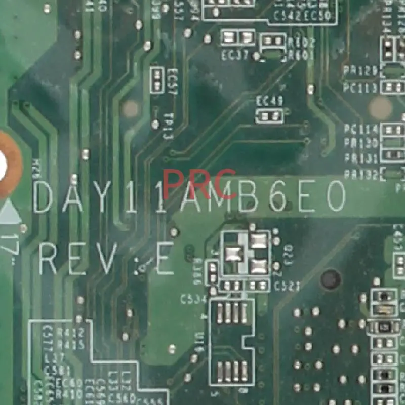 DAY11AMB6E0 для HP Pavillion 15-P I7-4510U материнская плата ноутбука SR1EB DDR3 Материнская |