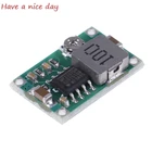 Модуль маленький радиоуправляемый самолет 360 понижающий преобразователь постоянного тока, понижающий модуль 4,75-23 в 1-17 в LM2596 2A