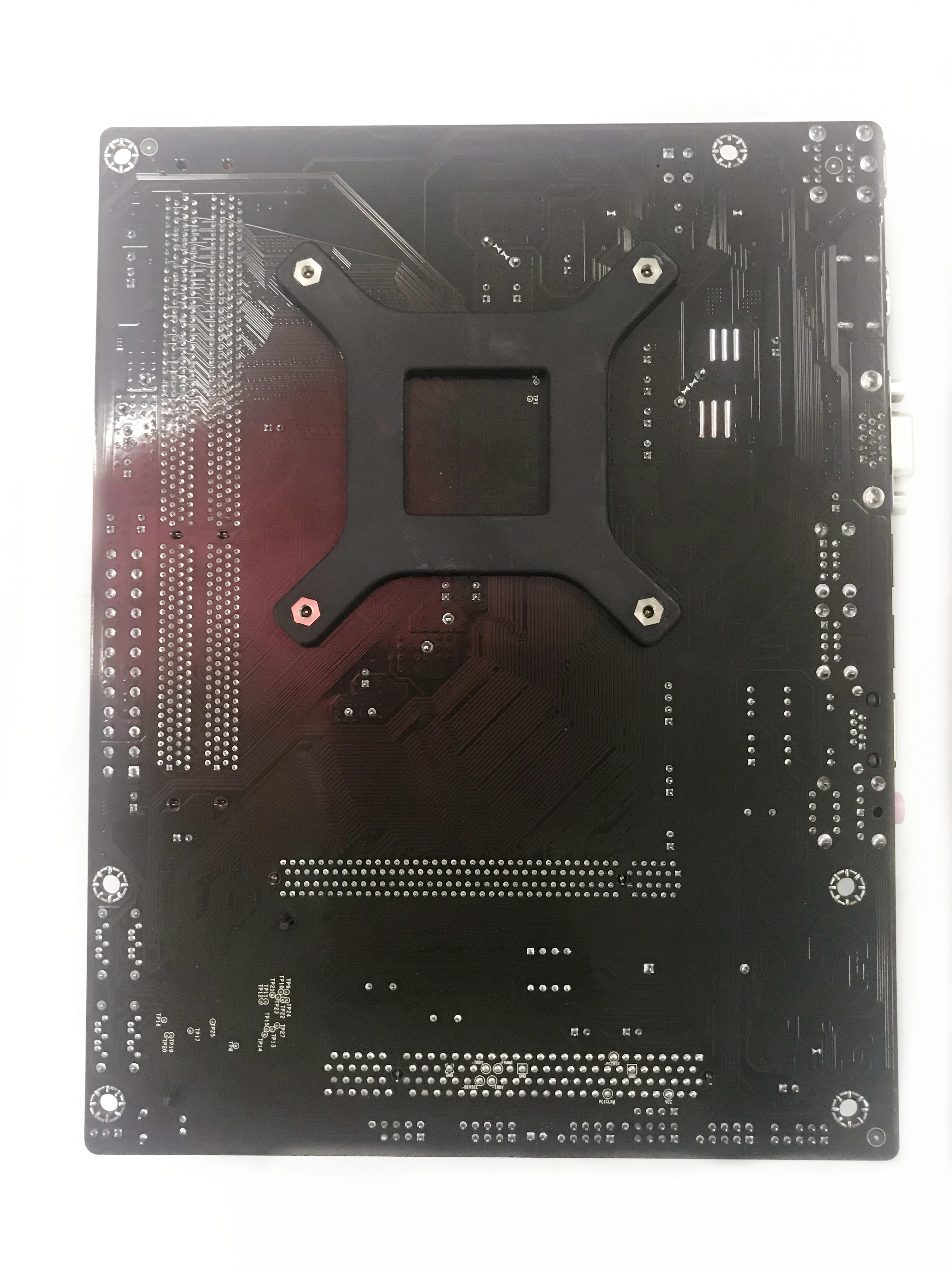 PCWINMAX PGA 988 HM55 комплект материнской платы с процессором I5-460M.RAM DDR3 4G, вентилятор, комплект материнской платы