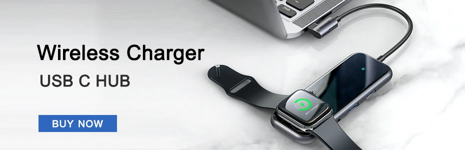 Baseus Dual Тип-C 7in1 USB 3,0 Тип C концентратор HDMI RJ45 адаптер для MacBook Pro OTG usb-хаб 3,0 PC компьютерных аксессуаров