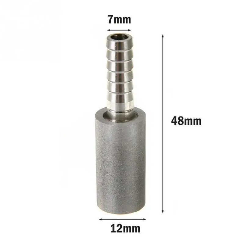Профессиональный антикоррозийный микрон аэрации камень пиво Brewage Quick Plug карбонизации нержавеющая сталь бар аксессуары для дома