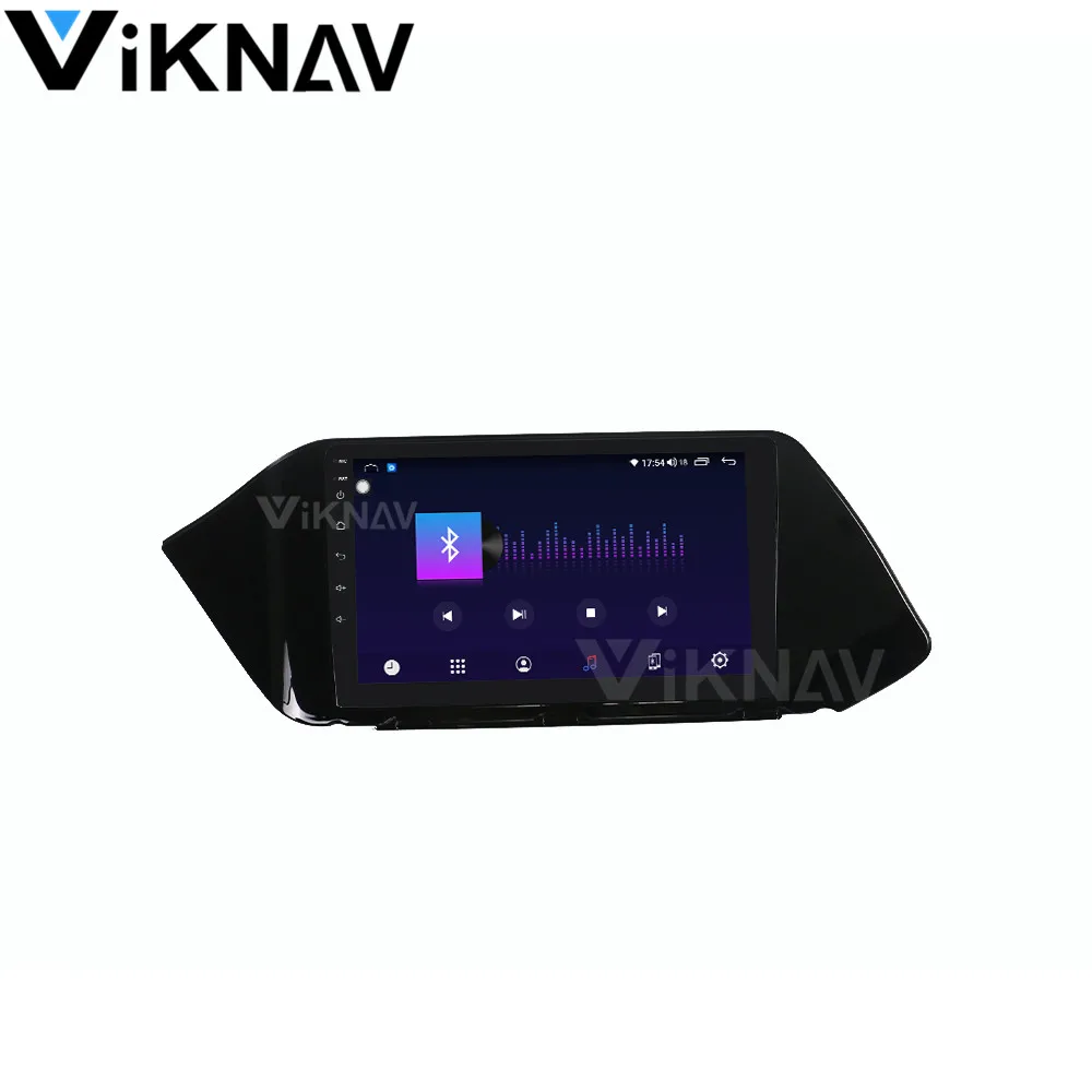 

10 Inch Android Car DVD Player GPS Navigation Head Unit For Hyundai Sonata 2019 2020 Car multimedia Player stereo radio 128g
