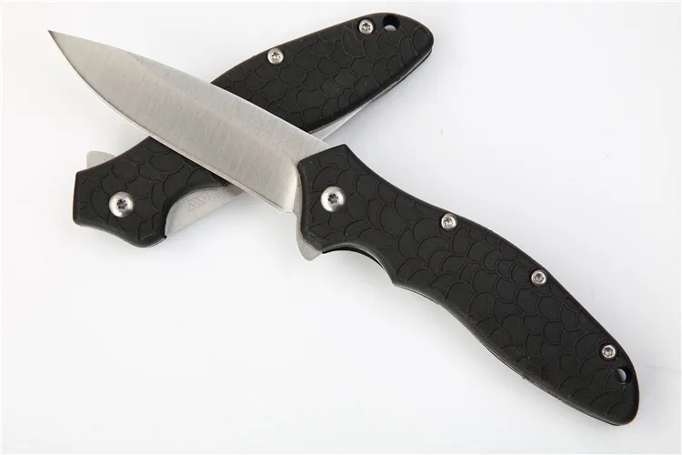 Высокопрочный острый нож Kershaw 1830 открытый складной многофункциональный для
