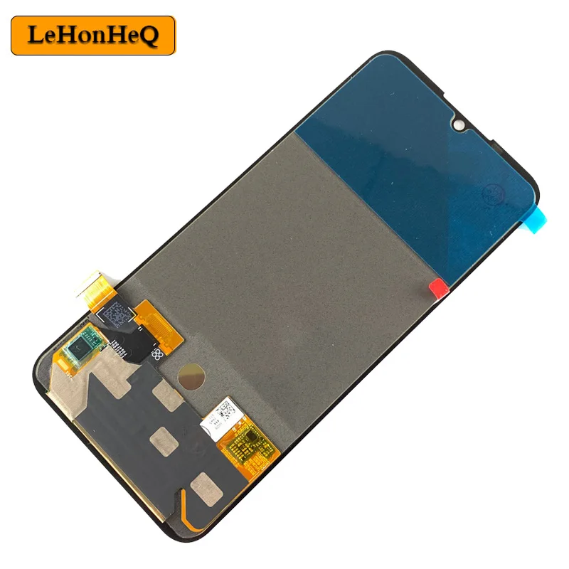 

6.39'' AMOLED Tested For Motorola One Zoom XT2010 Xt12010-1 LCD Display Touch Glass Digitizer Assembly For MOTO One Zoom