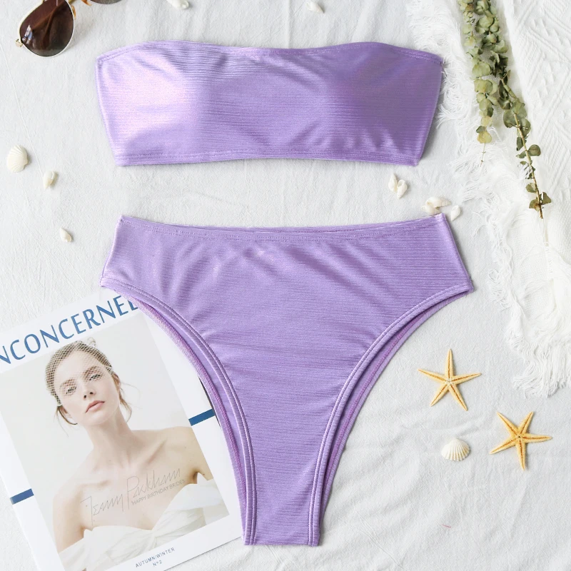 

2021 New Bandage/brazilian/Sexy Bikini Push Up Padded Swimwear women two Piece Swimsuit Bathing Suits tankini swimsuits women