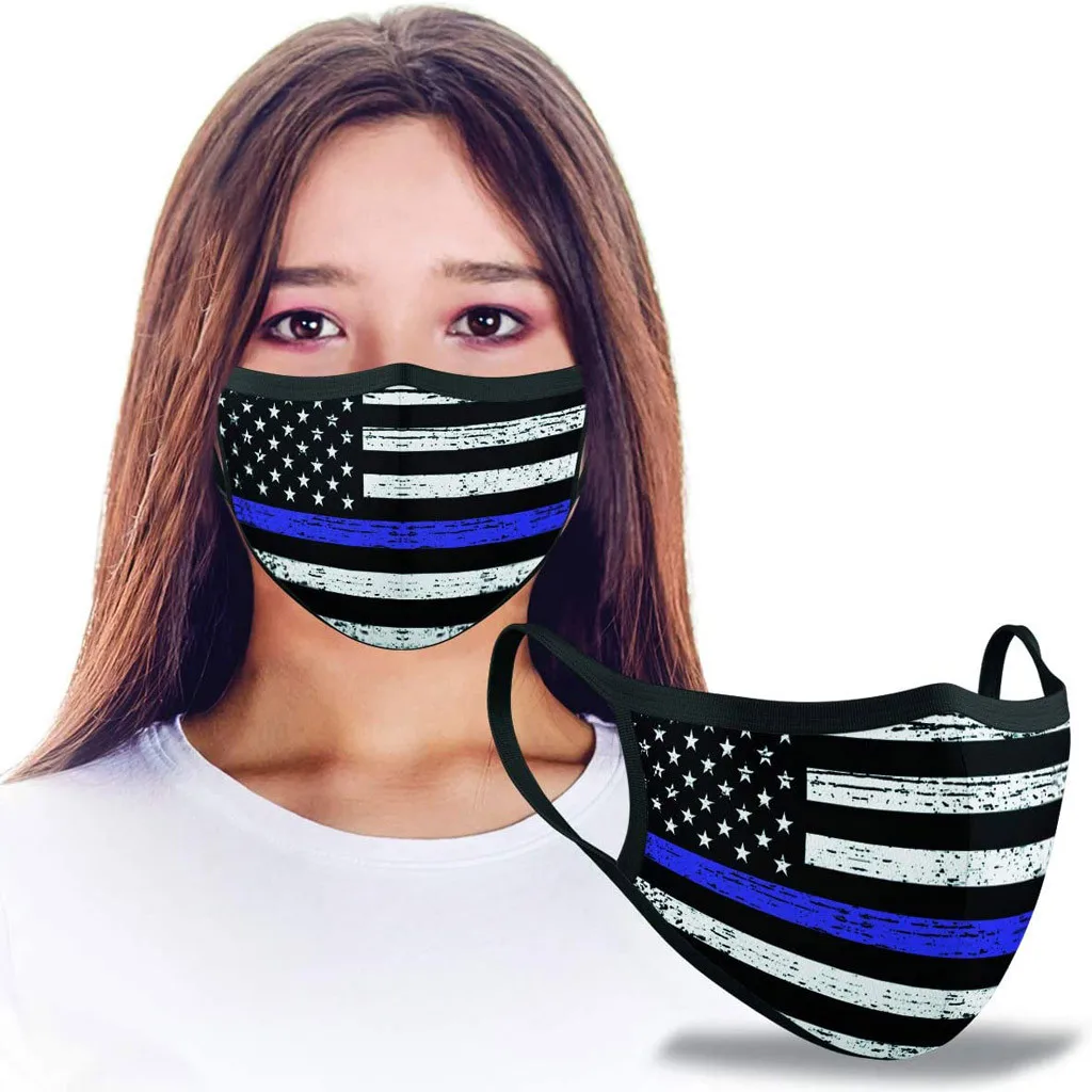 

Mask for face Women Washable Reusable Face Mask Adult Christmas Masks Halloween Cosplay Mascarillas Mujer Mascarilla Navidad
