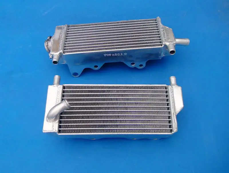 Высокопроизводительный алюминиевый радиатор L & R 1992 1996 для HONDA CR250R CR250 CR 250 1993 1994 1995