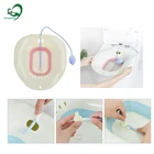 1 шт., паровое сиденье Yoni, набор для ванны, простатит, геморрой, отпариватель, вагинальный паровой инструмент, V паровой стул, Douche