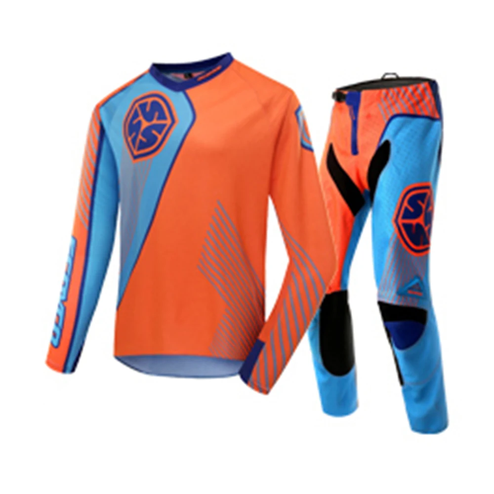 Clearance SCOYCO Professional Motocross Suit Men Motorcycle Jacket Jersey Racing T-Shirt Riding Off-road Clothing# | Автомобили и