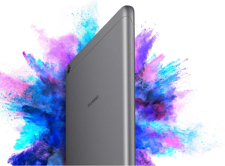 Huawei MediaPad T3 8 &quotwifi планшетный ПК KOB W09 2 Гб 16 EMUI 5 1 SnapDragon 425 четырехъядерный Android 7 4800