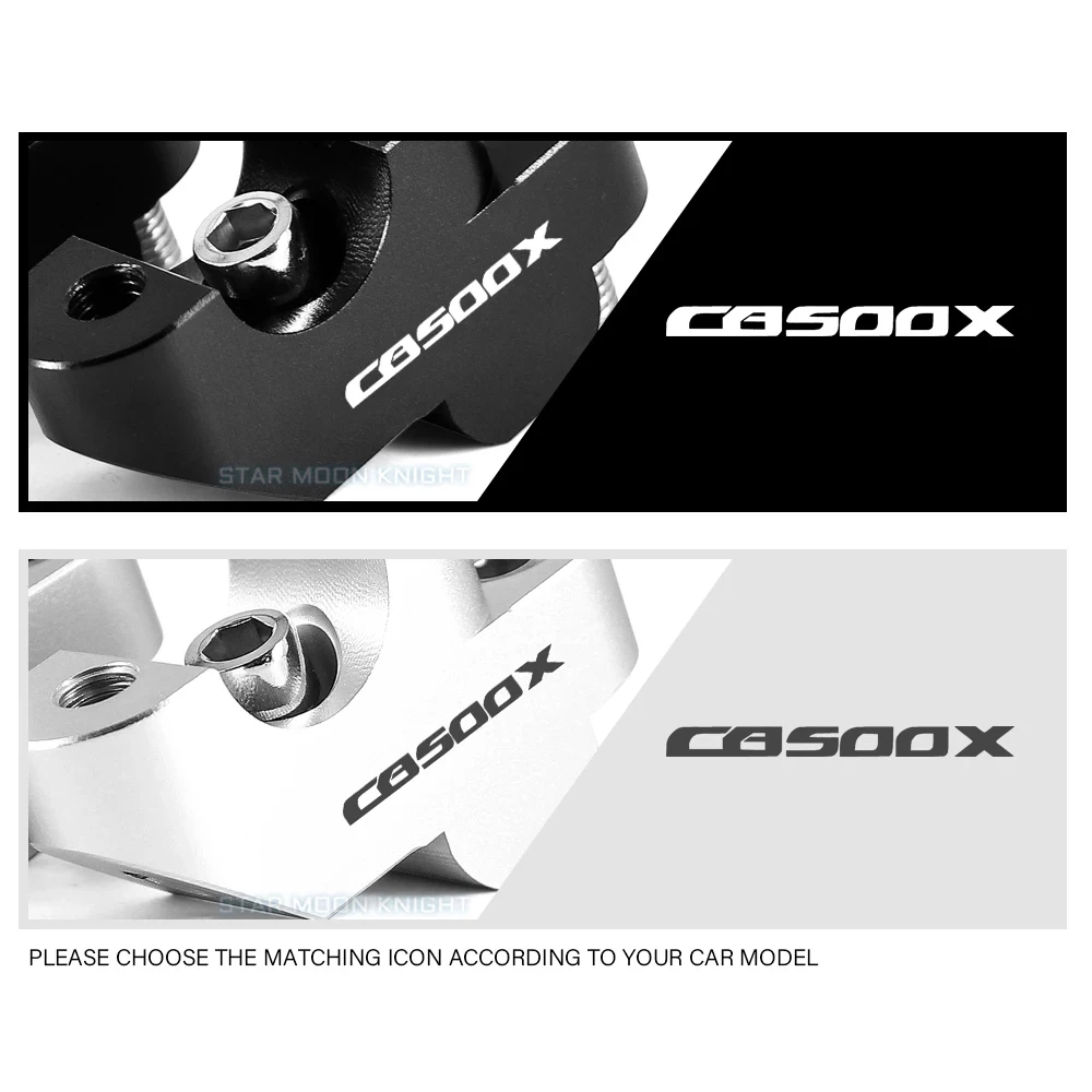 Аксессуары для мотоциклов Honda CB 500X CB500X CB500 X CB300F CB400F CB500F |