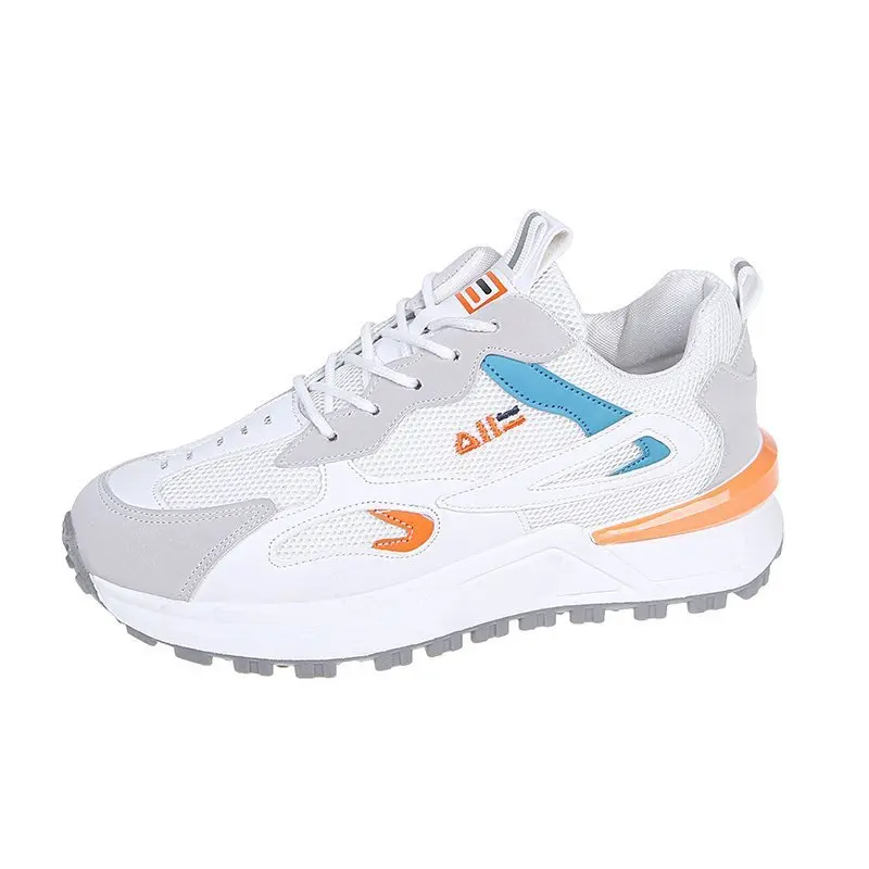 

New Arrival Spring Dad Shoes for Women Breathable Leisure Travel Running Shoes for Women Sneakers Shose Women Summer