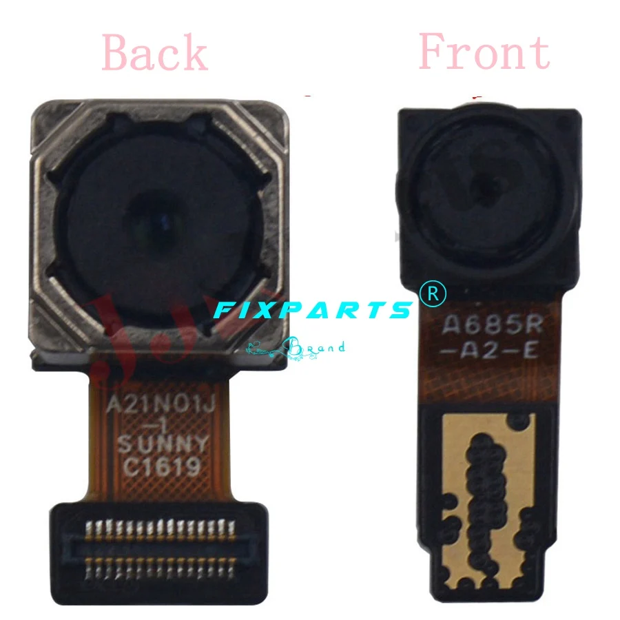 

Original Rear Camera For Blackberry DTEK60 Back Camera For Blackberry DTEK60 Front Camera Main Big Real Back Camera Replacement