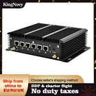 Мини-ПК промышленный без вентилятора, мини-ПК с Intel Core i5 7267U i3 7167U 3865U, брандмауэр, 4 порта USB, 2 порта RS232, HD 4G3G, Wi-Fi