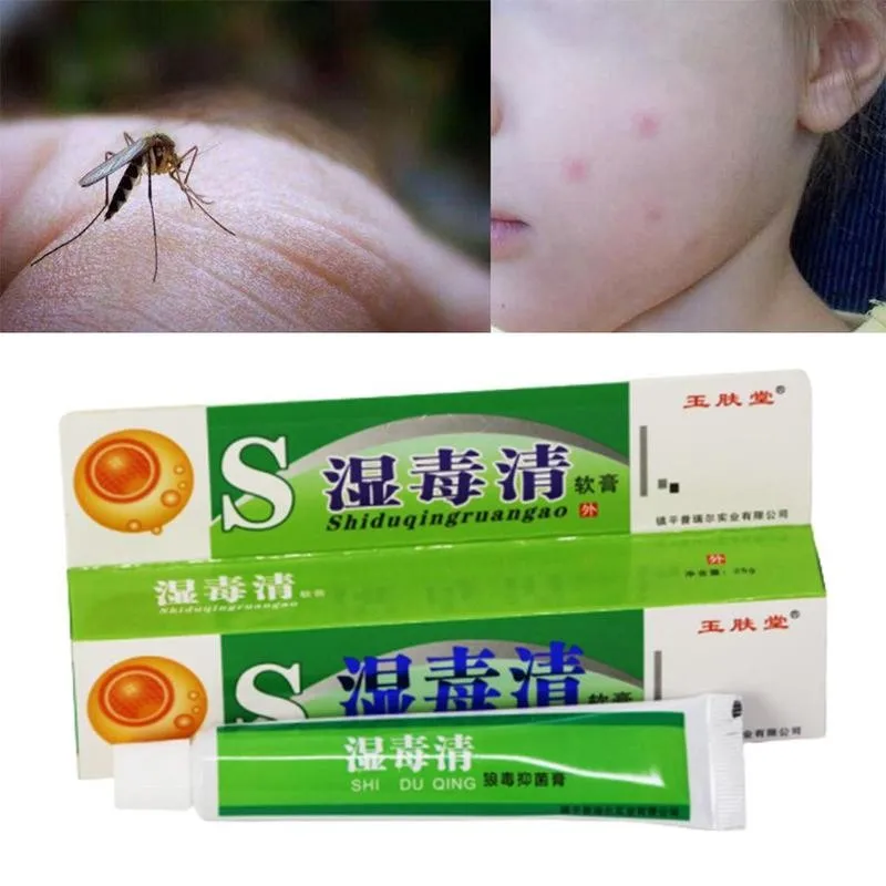 

China Creams Ointment Body Health Psoriasis Dermatitis Eczema Pruritus Psoriasis Ointment Plaster