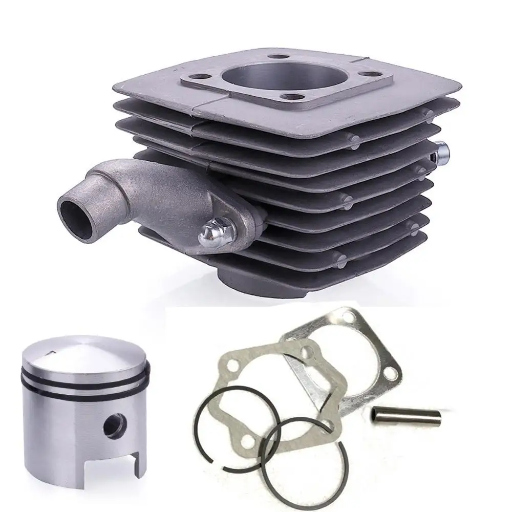 80cc двигатель цилиндр двигателя поршневой штифт набор 40 мм подходит для