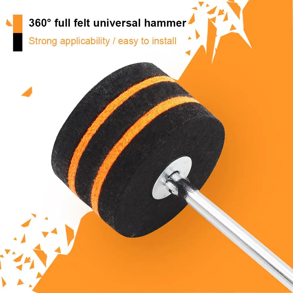 Высокое качество барабанный Миксер для шерстяная войлочная подкладка бас