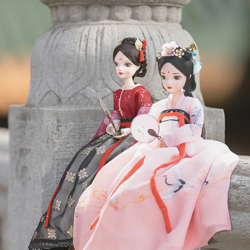 

Chinese tradional Spring outfit for gathering #9119