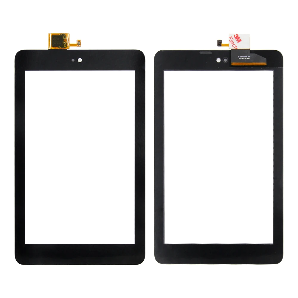 Для Dell Venue 7 3730 3740 Сенсорная панель дигитайзер стекло + Бесплатные