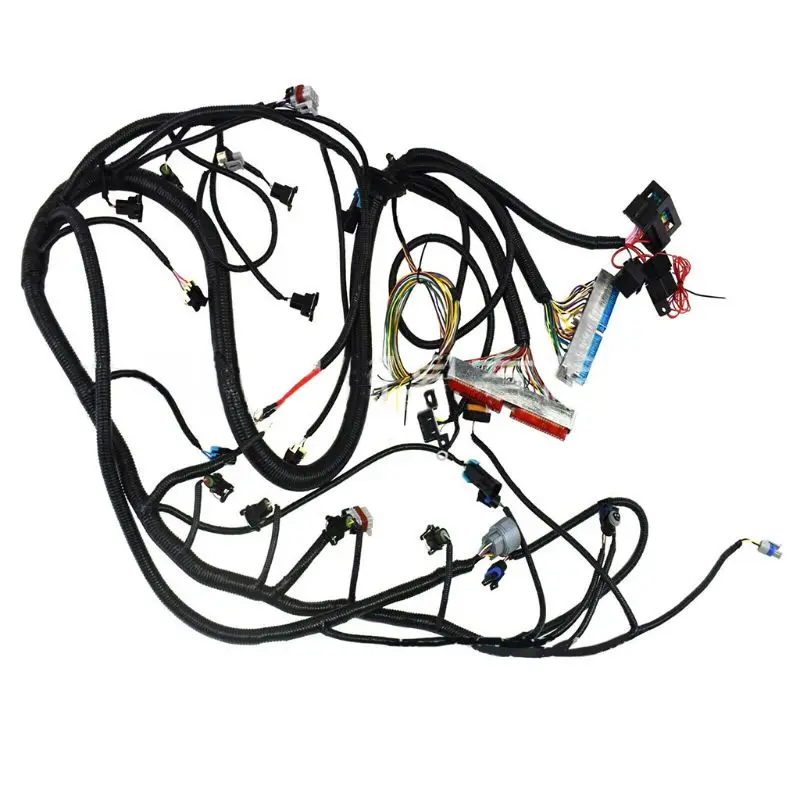 

4L60E/4L80E Engine Sensor Adapter Wiring ECU Controller Wiring Harness for Buick