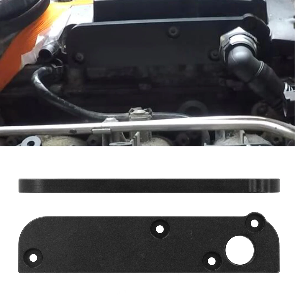 Комплект пластин для удаления заготовки PCV с повышающей крышкой VW Audi MK5 Golf GTi S3 SEAT