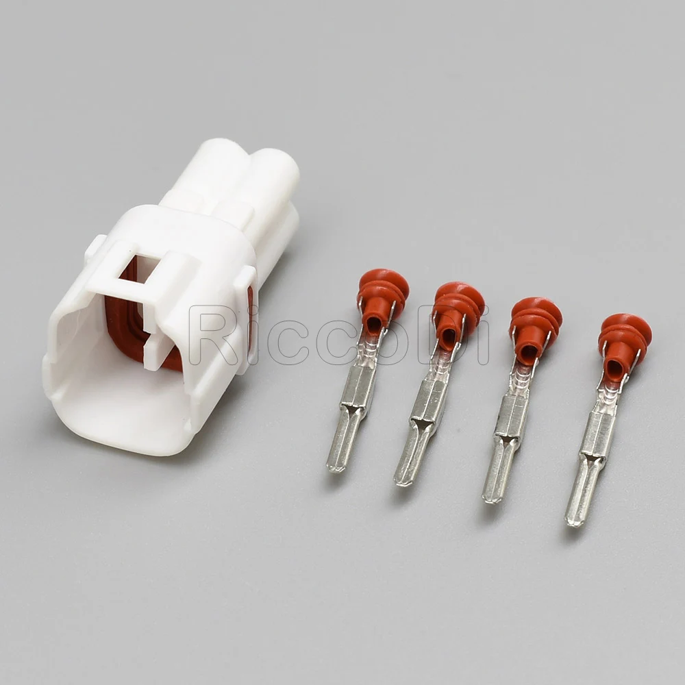 5-20 Набор sumitomo 4 Pin 6180-4771 6188-0004 MT090 герметичный мотоциклетный разъем Женский Мужской