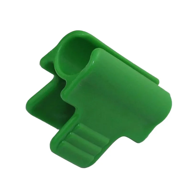 Зажим для трубки теплицы зажим пленки садовые аксессуары фиксированная