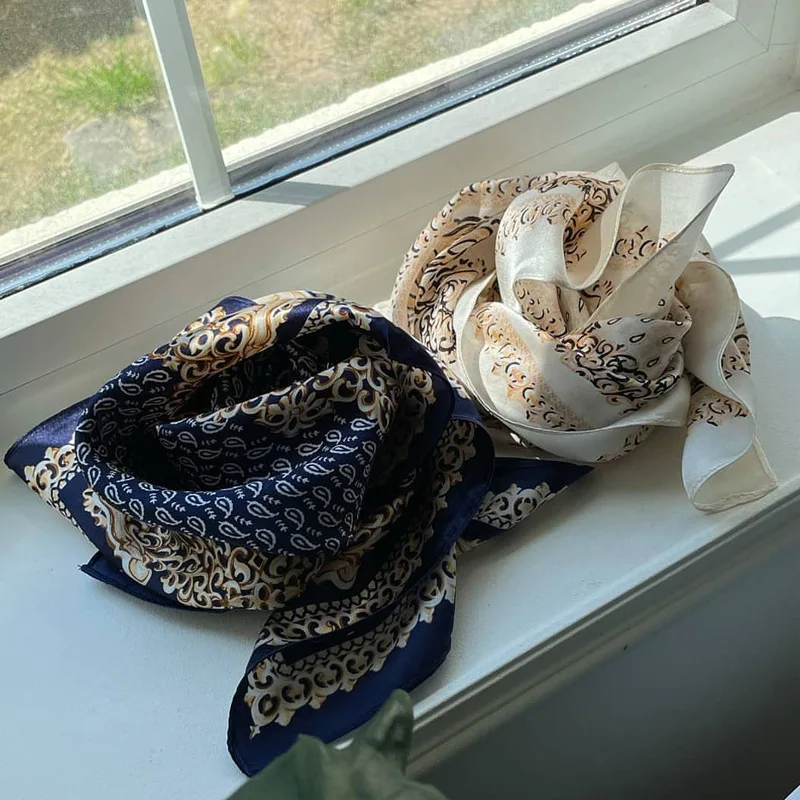 

Модный шарф из 100% натурального шелка, женские шали, шарфы, шейный платок, натуральный фуляр, весенние шарфы из пашмины, Женская шаль, хиджаб, ...