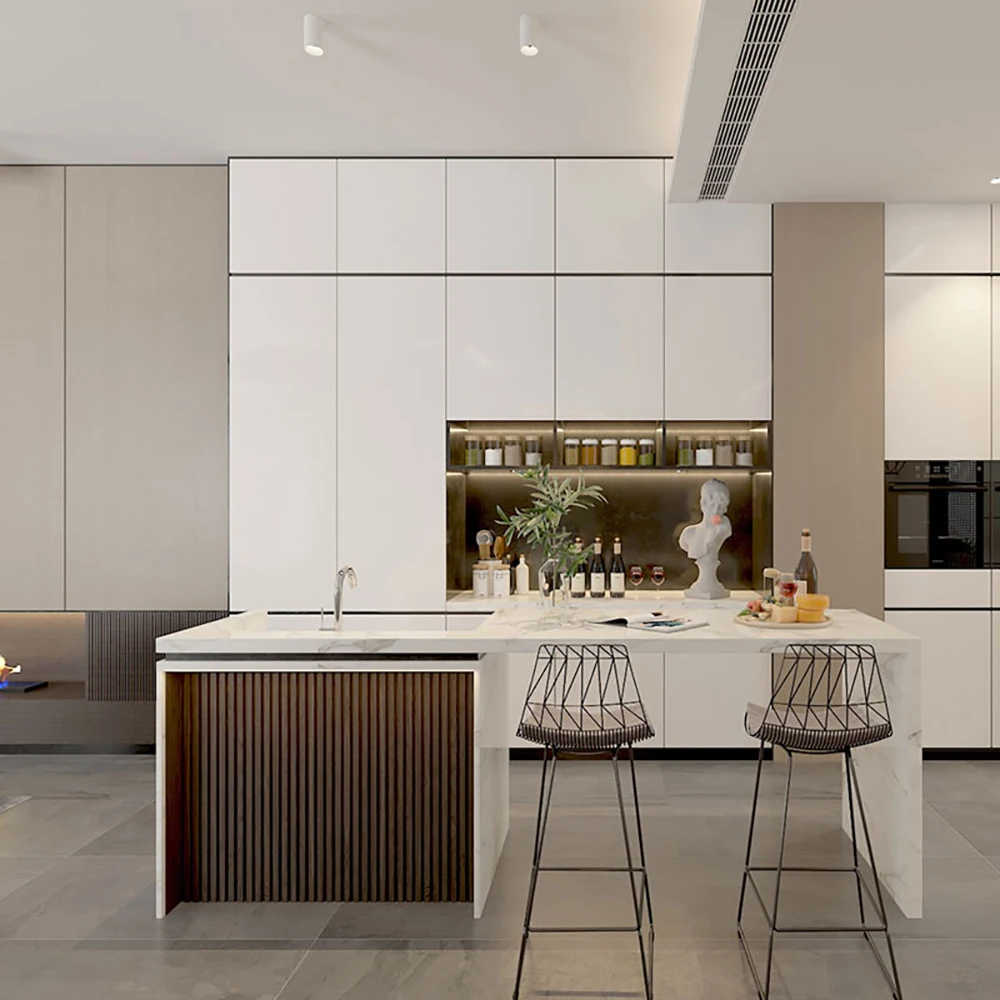 Светодиодный потолочный светильник MR.XRZ антибликовый Точечный для домашнего