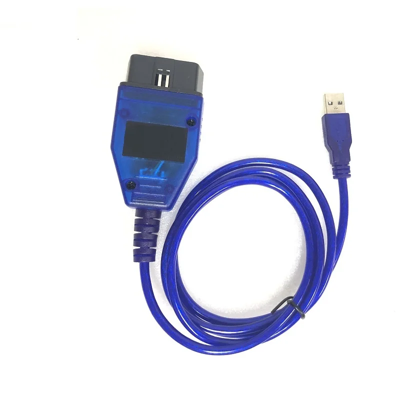 KKL VAG COM для 409 1 Сканер с FTDI FT232RL USB Авто Диагностический Интерфейс кабель мульти