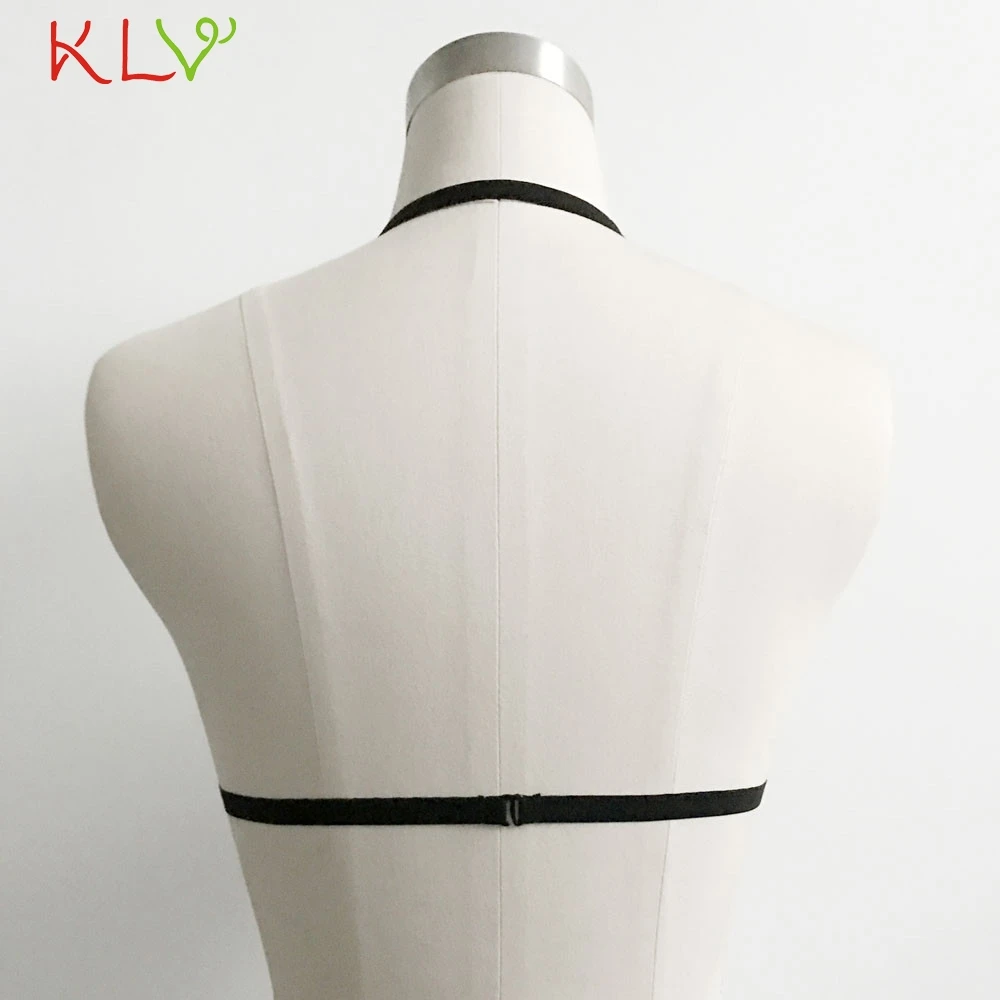 Sexy Bra Tops Cross Strap Underwear Women Erotic Bustier Mujer Bandage Bralette Comfort Lingerie Woman Bras Plus Size 19Dec | Женская