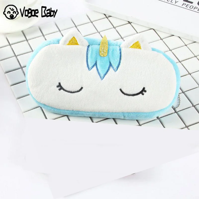 Kawaii Плюшевый единорог мягкие игрушки кукла игрушка искусственная сумка милый