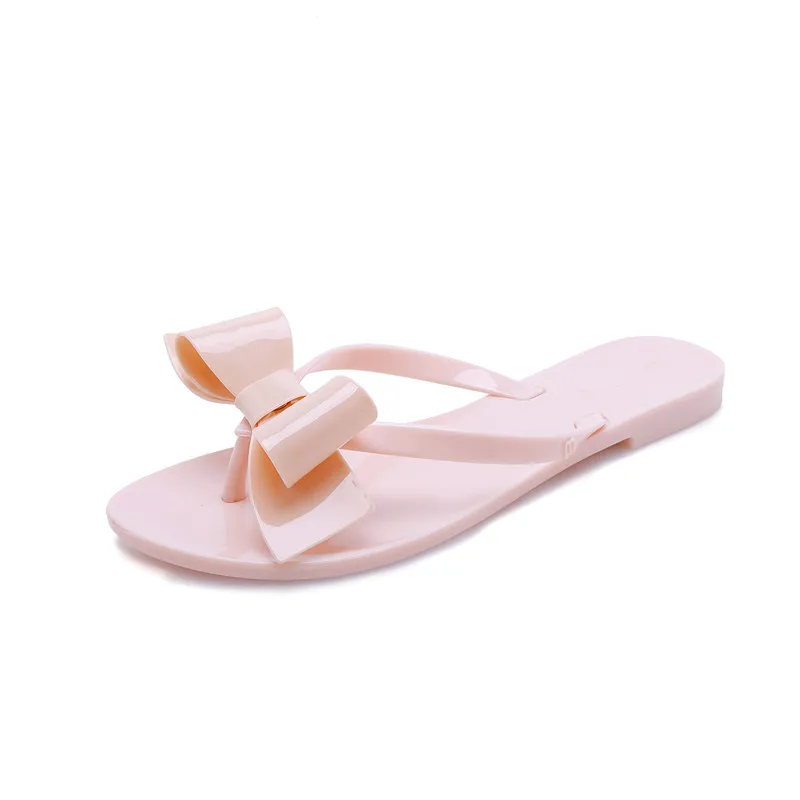 Женские пляжные сандалии beyarn желе плоская подошва цвета на выбор размеры 36 41 39