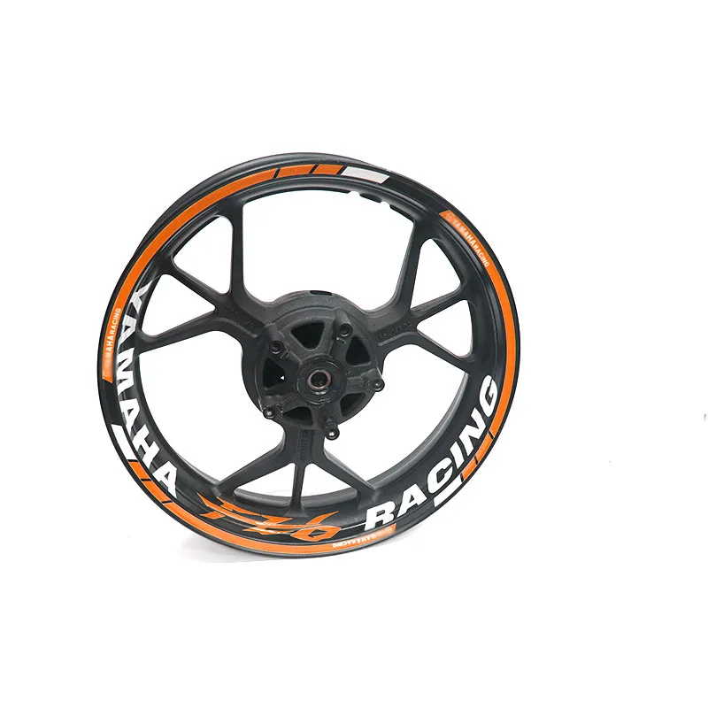 Мотоциклетные Высококачественные наклейки на внешний обод колеса