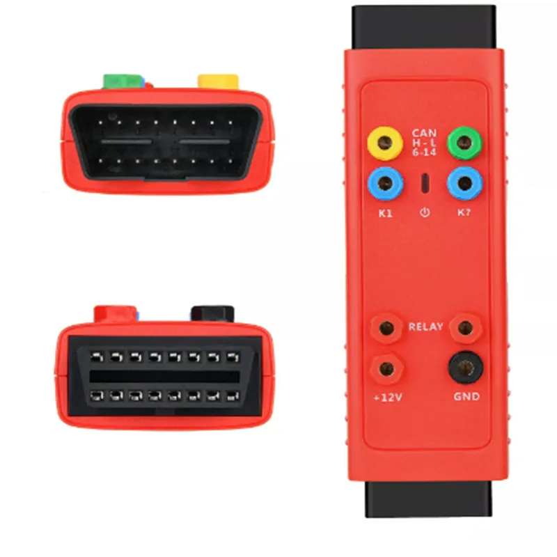 Autel G BOX2 Key программируемый инструмент для BENZ все потери ключа работает с IM608 IM508