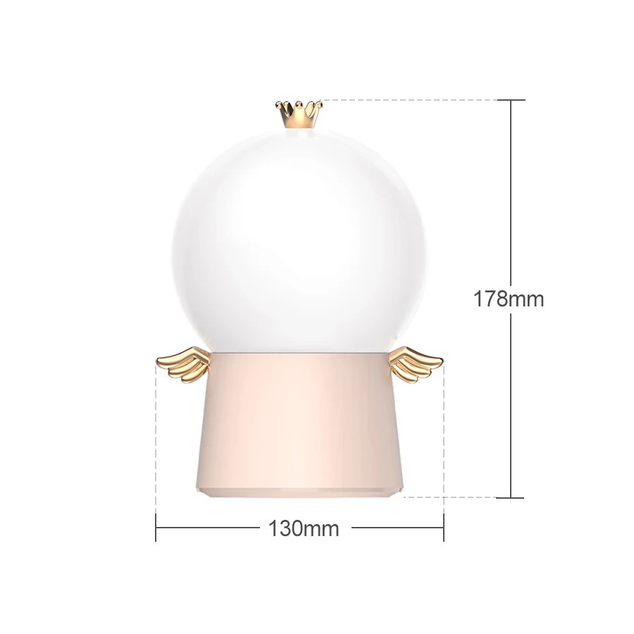 

Starry Sky Projector Night Light Music Box Angle LED Lamp Chargeable Rotate Universe Ocaen Colorful Flashing Star Kids Baby Gift