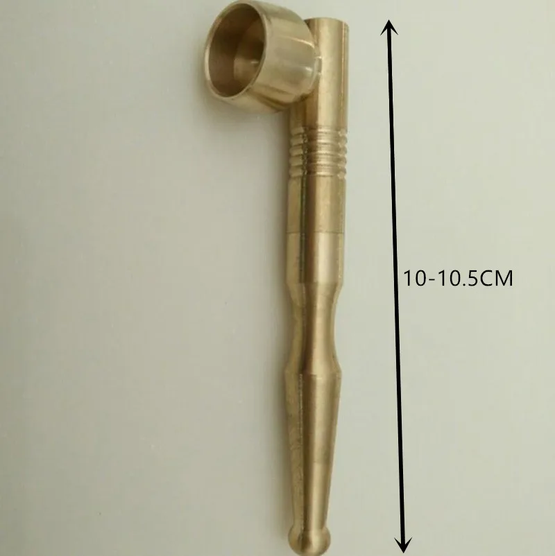 Металлическая двухсекционная курительная трубка двойного назначения и сигареты