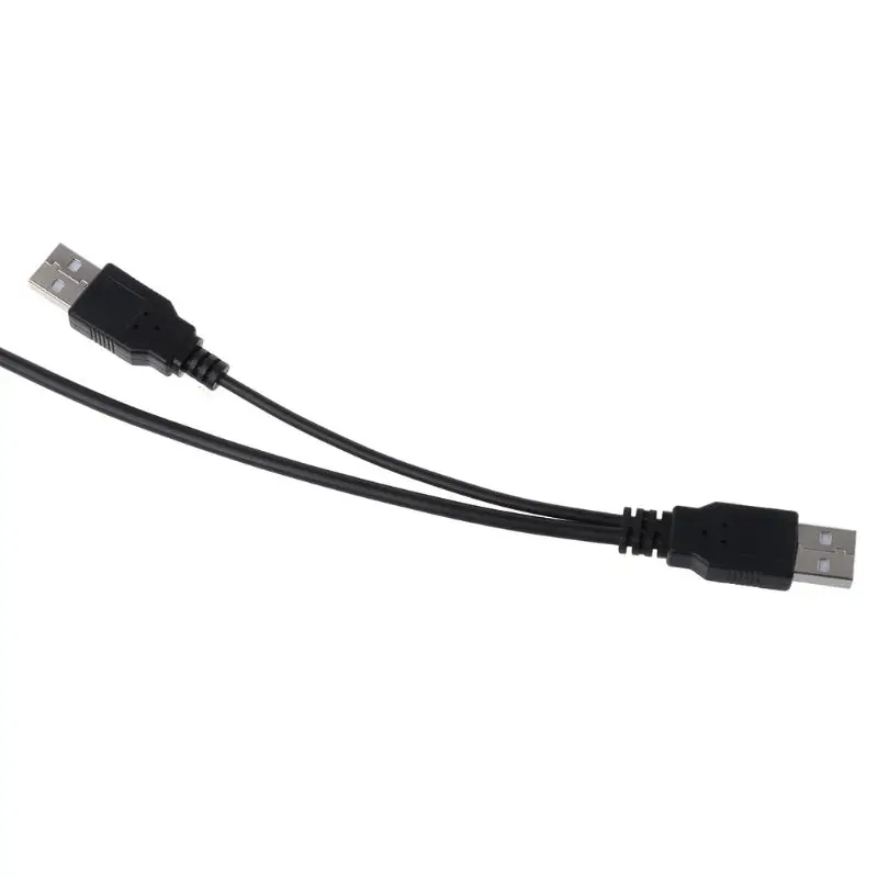 Тонкий адаптер SATA для ноутбука с двойным USB 2 0 до 7 + 6 Pin | Компьютеры и офис