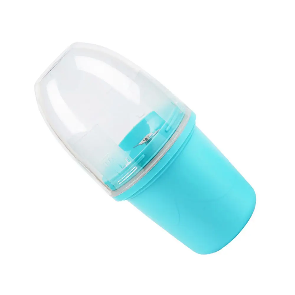 

1pc Juicer Cup Portable Fruit Machine Fruit Mixer Cup for Home Student Office