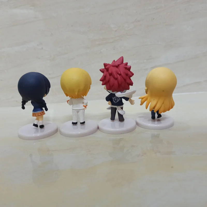 

Shokugeki No Soma - 6 (4 ./.) OPP