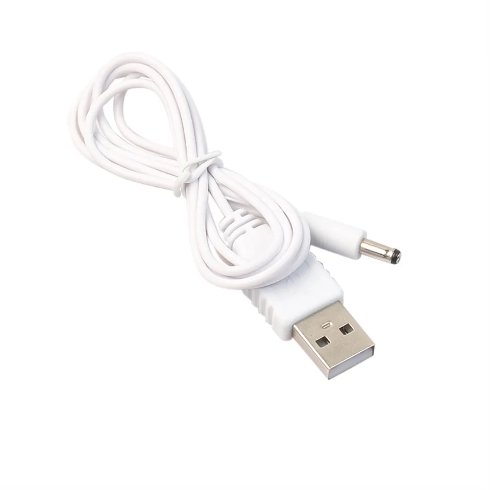 Адаптер питания постоянного тока 100 мм x 3 5 мама-USB тип A папа 1 35 см | Компьютеры и