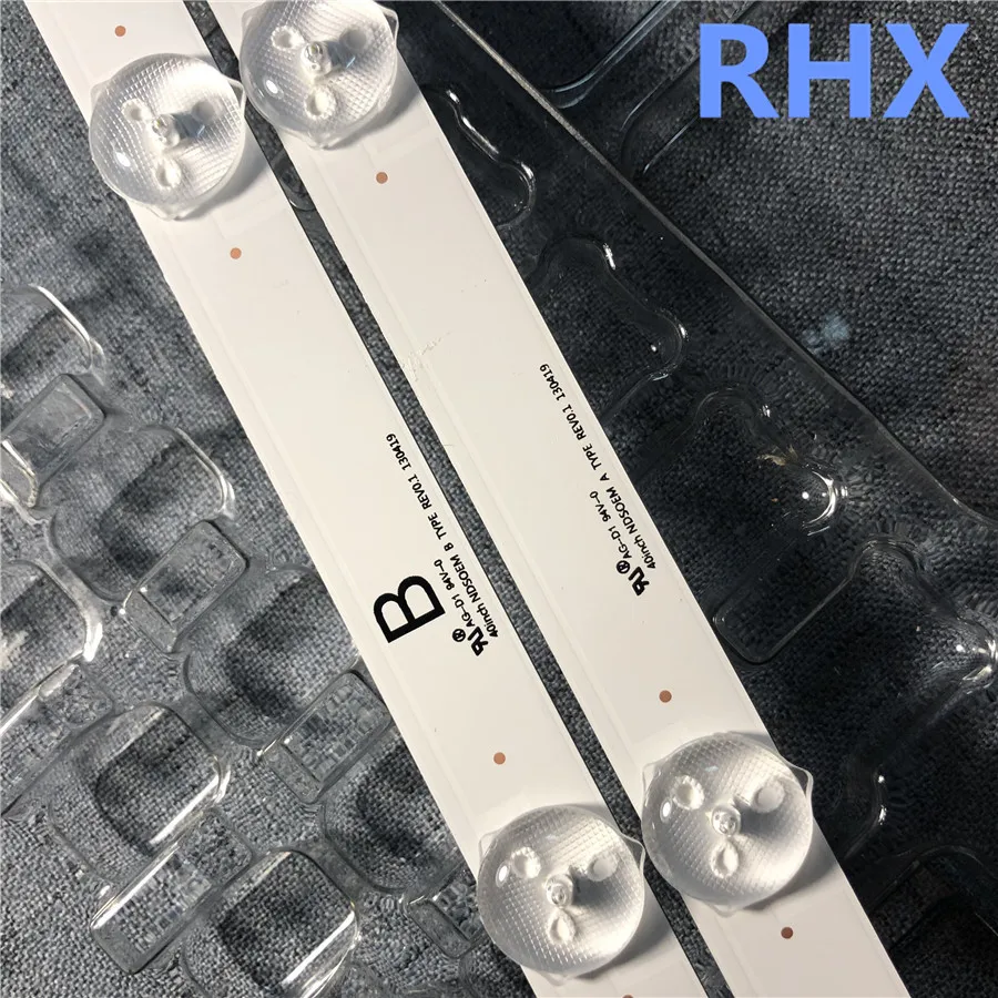 10piece/lot FOR KDL-40RM10B LED Strips for SONY KDL-40W600B/40R480B/40RM450B/40R483B TV | Электроника