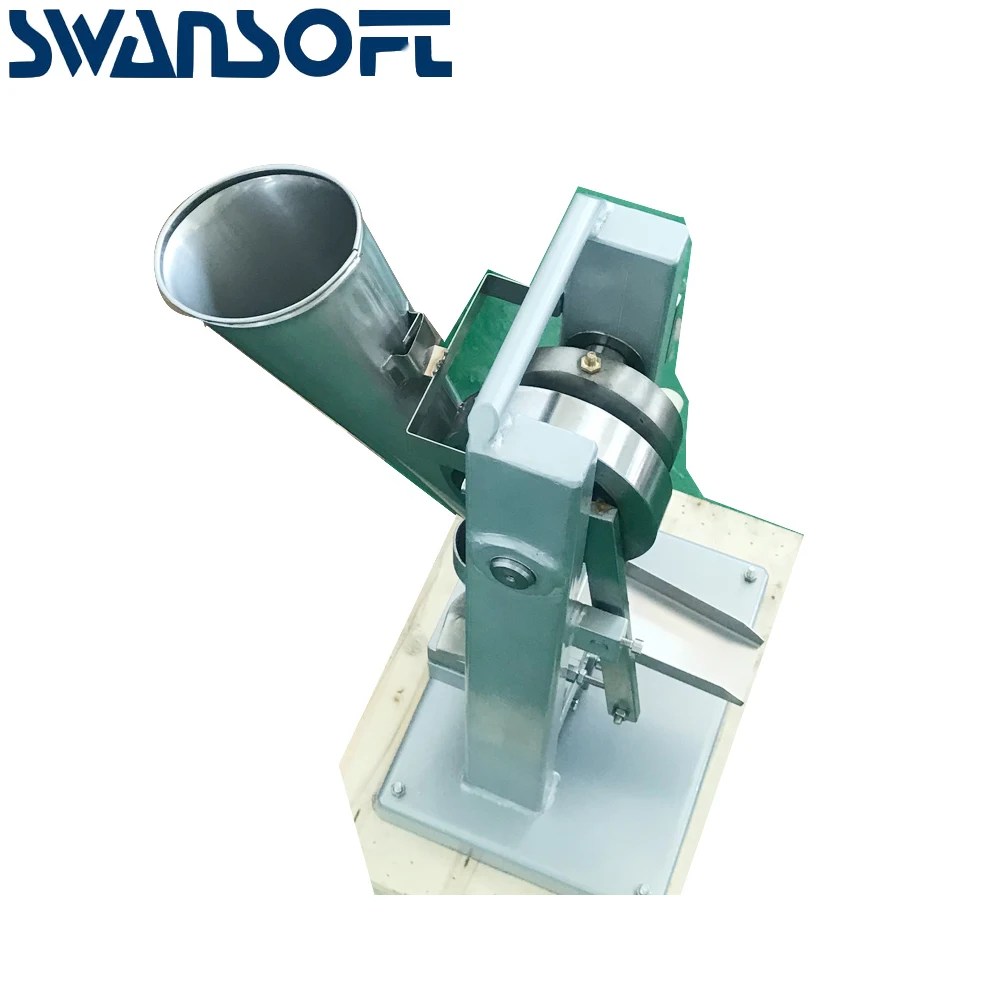 SWANSOFT руководство один Пробивной таблеточный пресс машина для производства