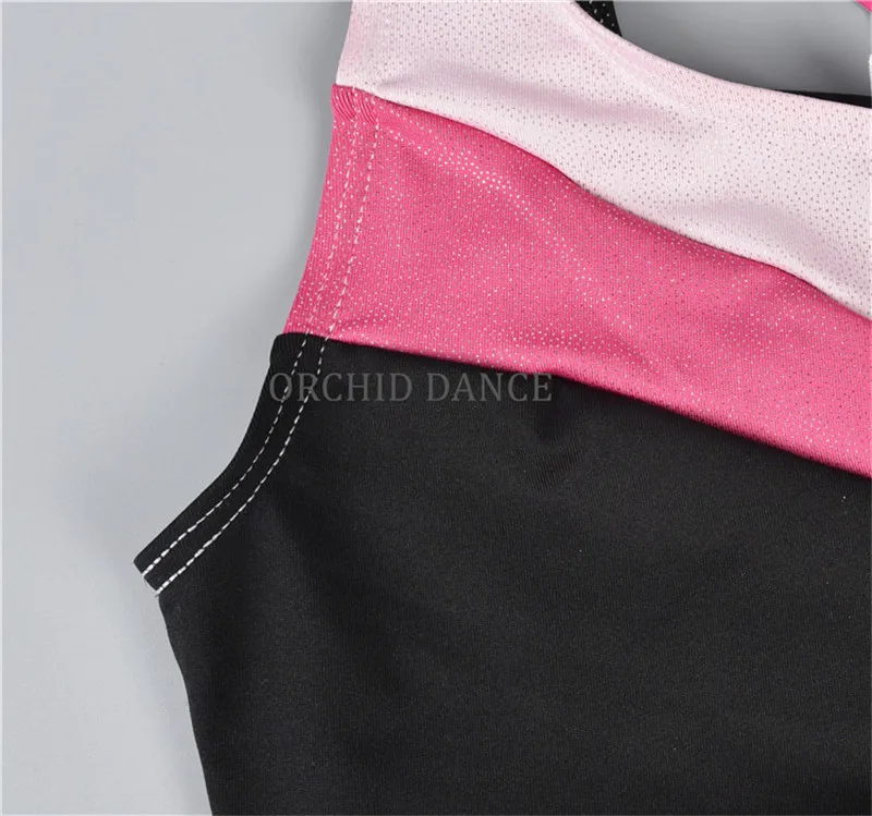 Дешевый с длинным рукавом гимнастический купальник одежда для девочек|Балет| |