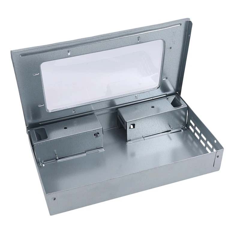 Ловушка для мышей многоразовая Автоматическая большая приманка ловушка крыс