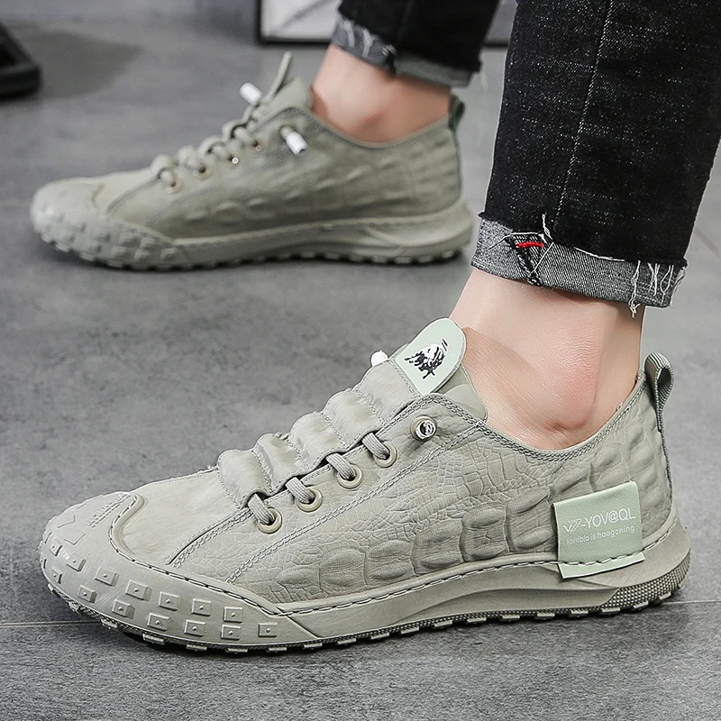 

Men Fashion Sneakers Fashion Mens Breathable Shoes High Quality Trainers Shoes Casual Shoes 39-44
